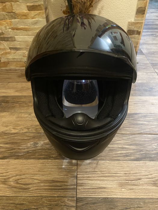 Casca scorpion exo 360+husa- folosita de 3 ori