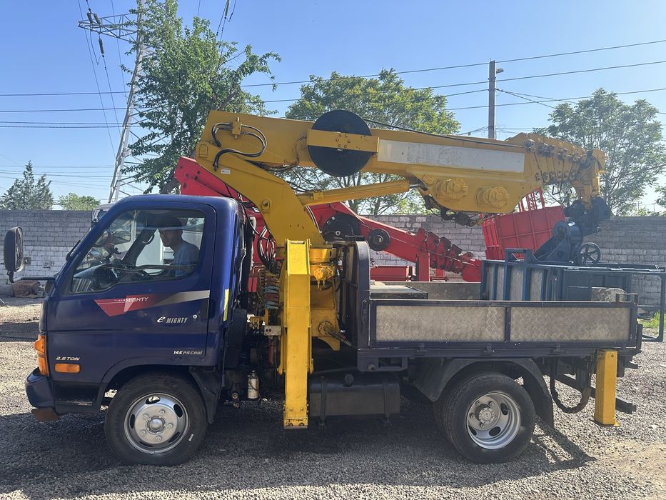 Avtovishka Автовышка сотилади