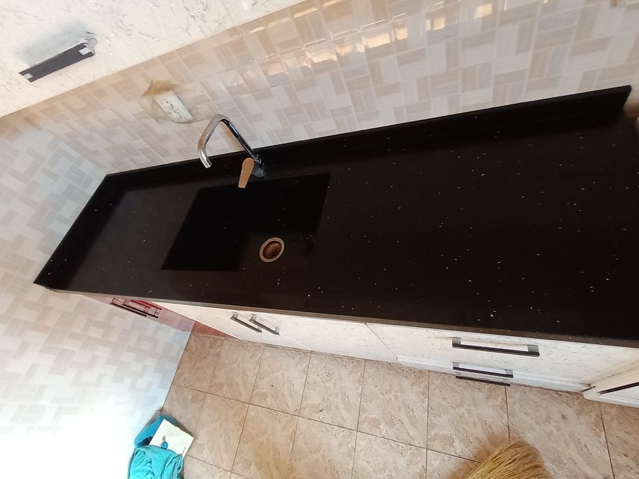 Столешница из искусственный камен