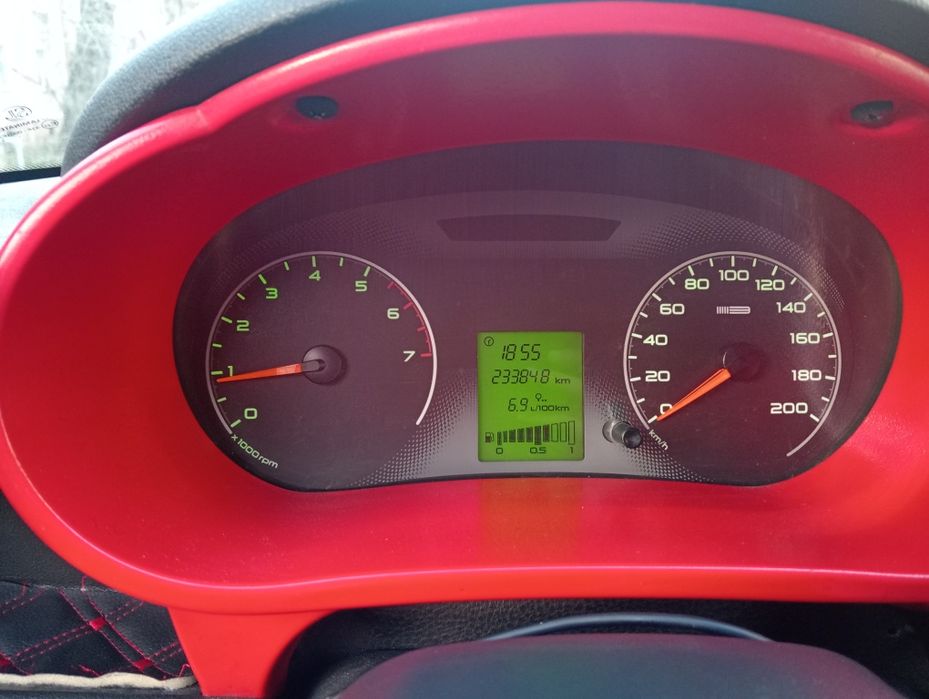 Lada Granta 2190