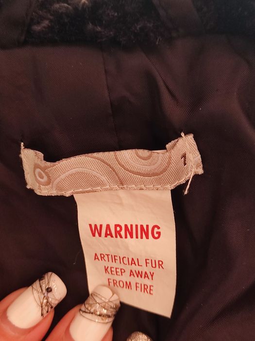 Елегантно палтенце