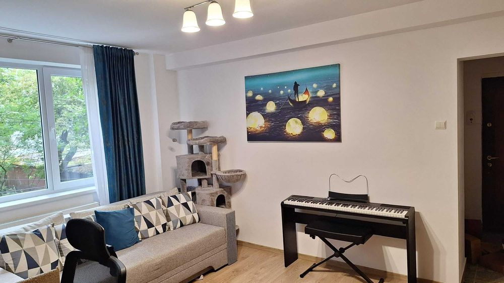 Chirie apartament 2 camere Gheorgheni