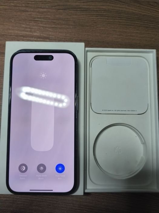Айфон 14 про 256 Iphone 14 pro 256gb
