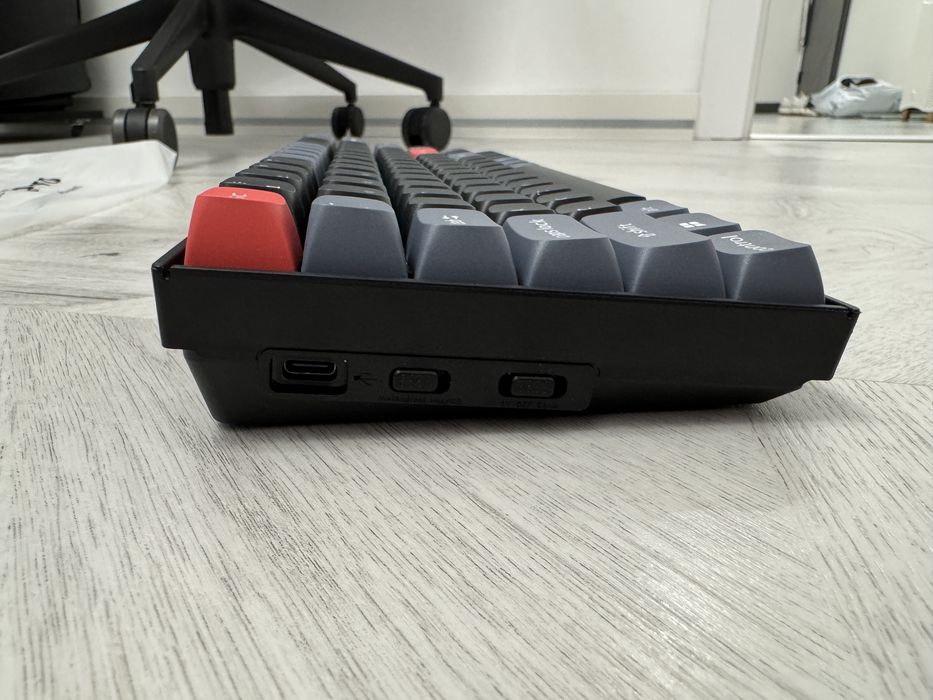 Keychron K2 Pro клавиатура