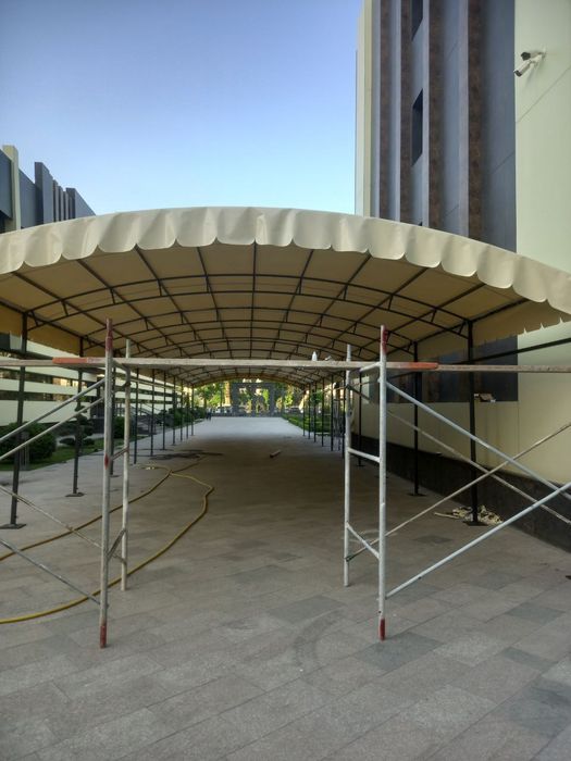 банери тенди реклама ишларини киламиз