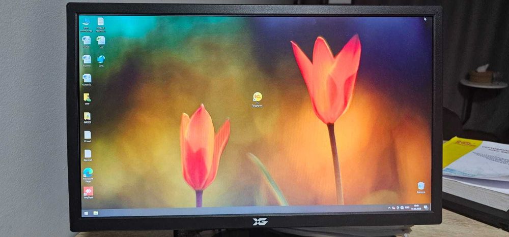 Компьютер в сборе