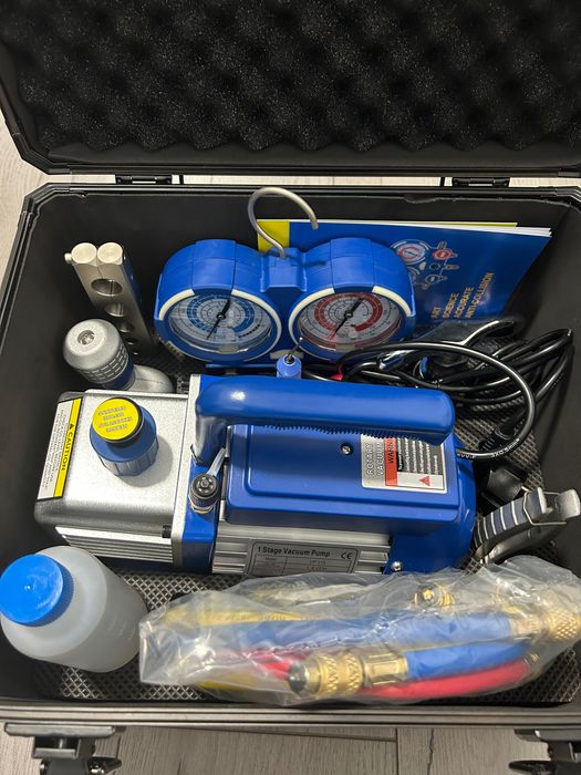 Trusa de instalare pentru aparate de AC FT 8 A