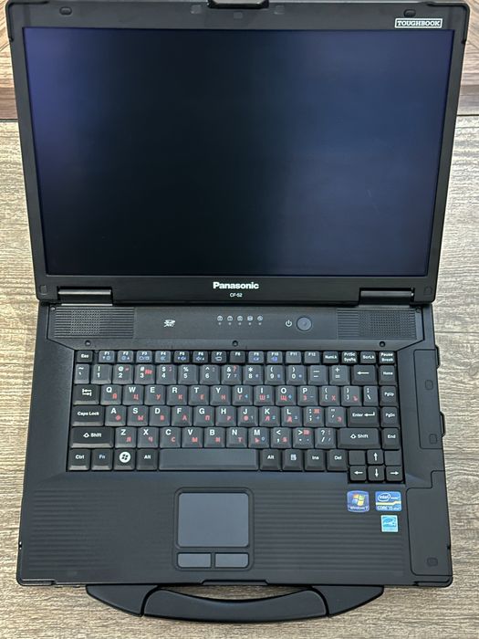Panasonic Toughbook CF-52 VAABY1M MK5