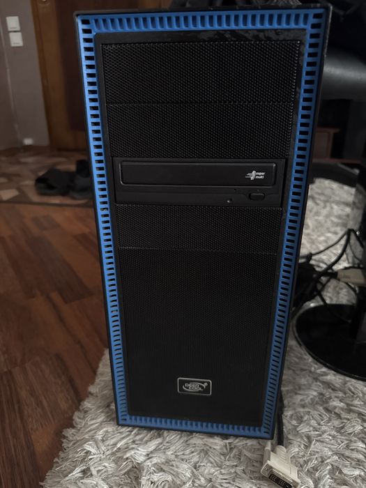 Продам Кейс core i5 без жесткого диска и видеокарты