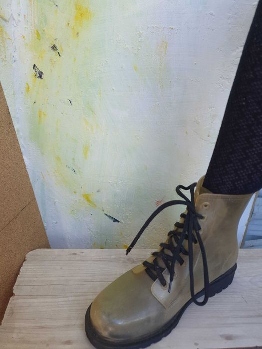 Модни Гумени ботуши