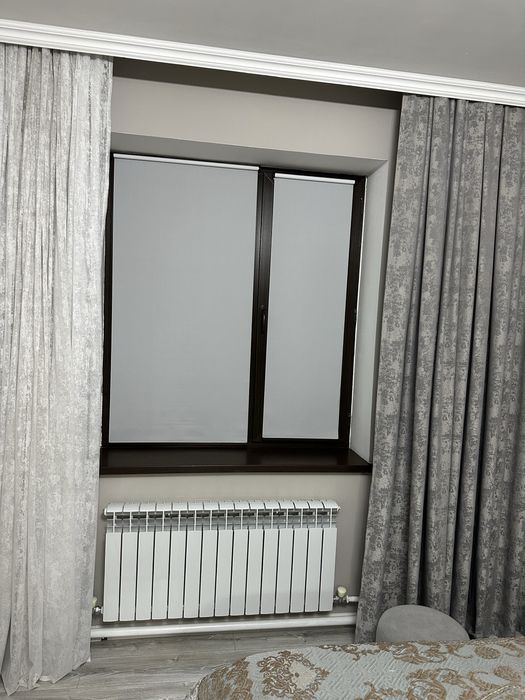 Жалюзи роллшторы деньночь