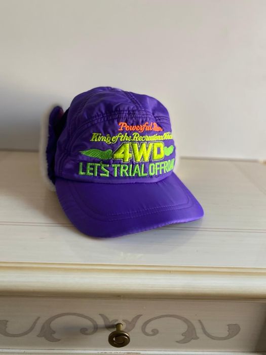 Теплая кепка. Новая