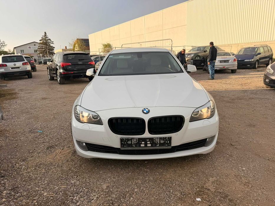BMW 5 Series 2013 — imagine 2