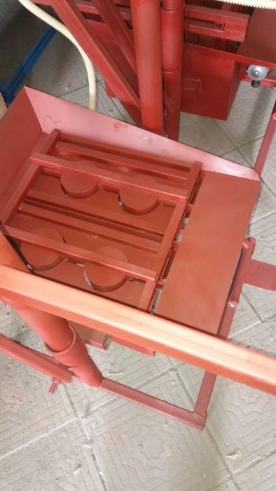 Станок сплитерный блок, пескоблок, шлакоблок