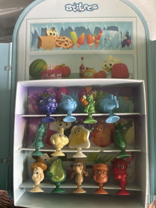 Албум STIKEEZ Lidl