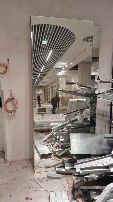 Продам б/у зеркала