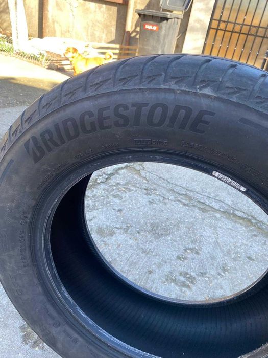 3 BUC-Anvelope de Vara 215/60/R16 95V-Bridgestone.