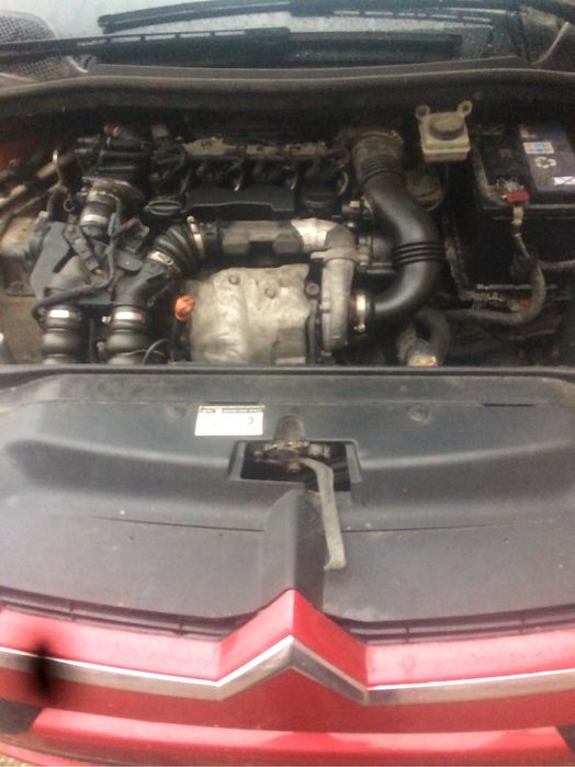 citroen c4 на части 1.6 hdi