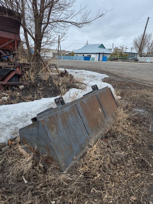 Колесный трактор МТЗ 50