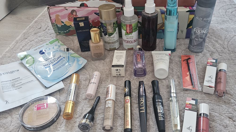 Козметика - bellebox , yenges и др.