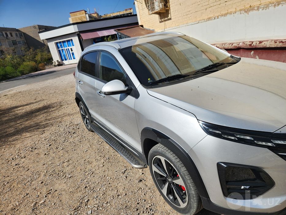 Chery Tiggo 2 PRO