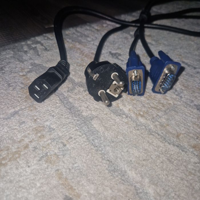 ПК + монитор Samsung