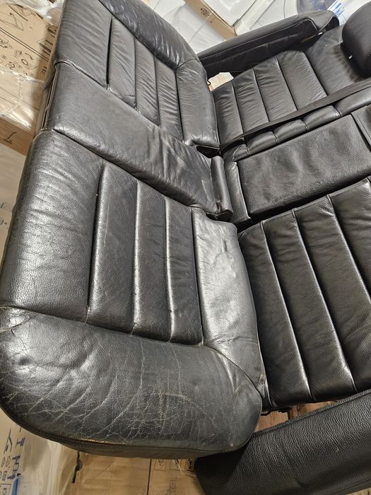 AUDI / АУДИ Кожен  Салон за A6 C5 комби AVANT