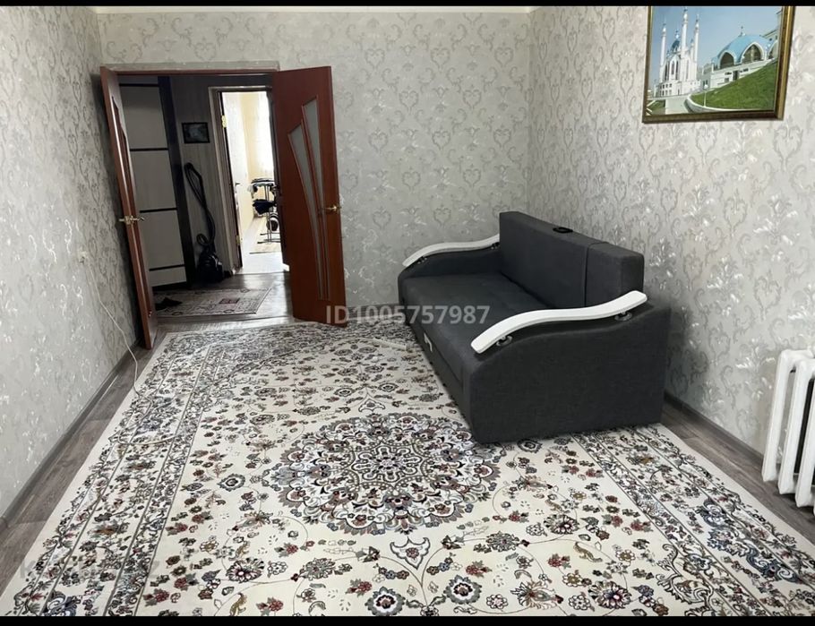 Продается 2х комн квартира на 2этаже