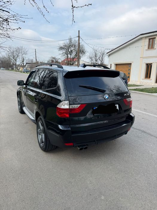 Vand BMW x3 3.0 xdrive
