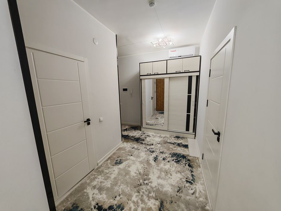 Tower upда Сергели, Кумарикда 2 хоналик квартира