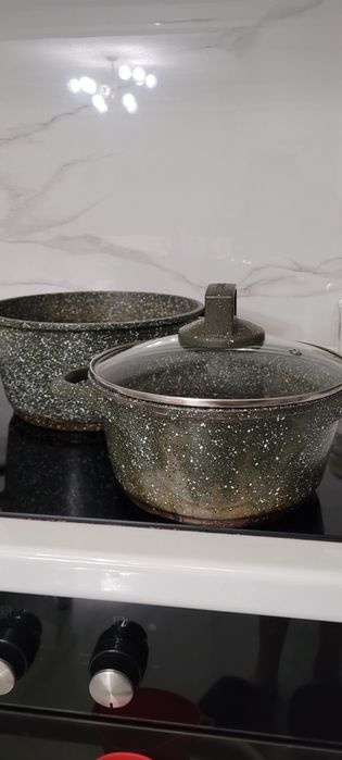 Казаны 1,5 и 3 л