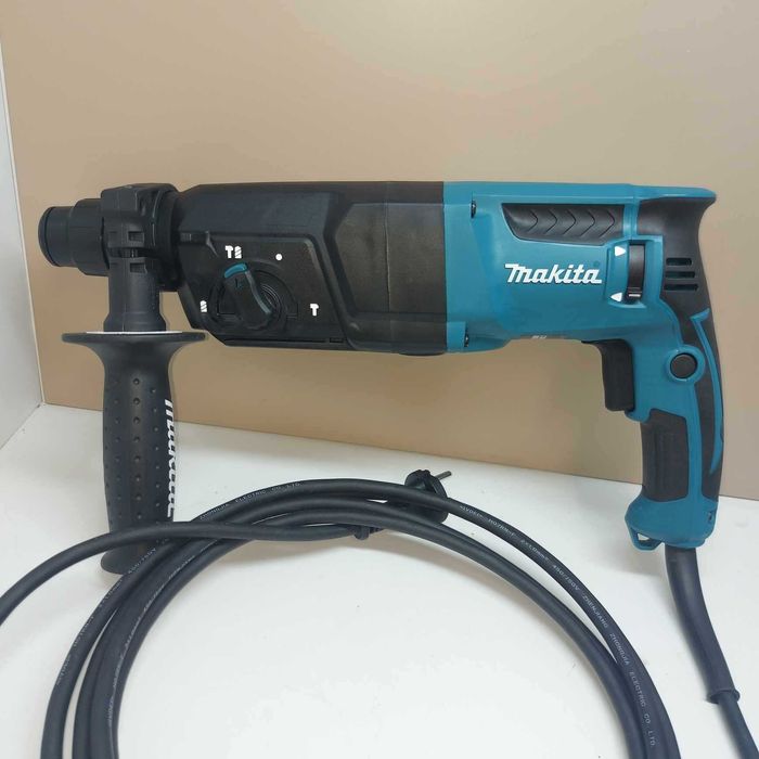 Перфоратор MAKITA HR2652JX14 800 W - 26 mm - 2.6 J