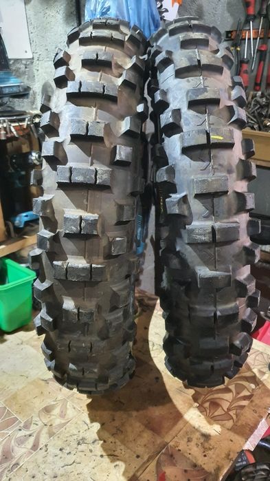 140 80 r18 Maxxis & XGrip Kong 140 80 18