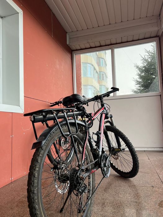 Продам велосипед в хорошем состояний