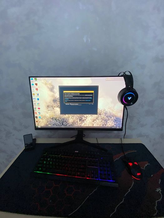 Компьютер 240 герц