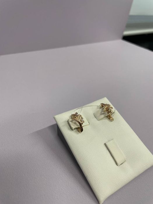 Серьги с камнями/ #СР779622