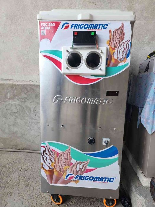 Marojni aparat JUNGO  FRIGAMATIK 2025 yil