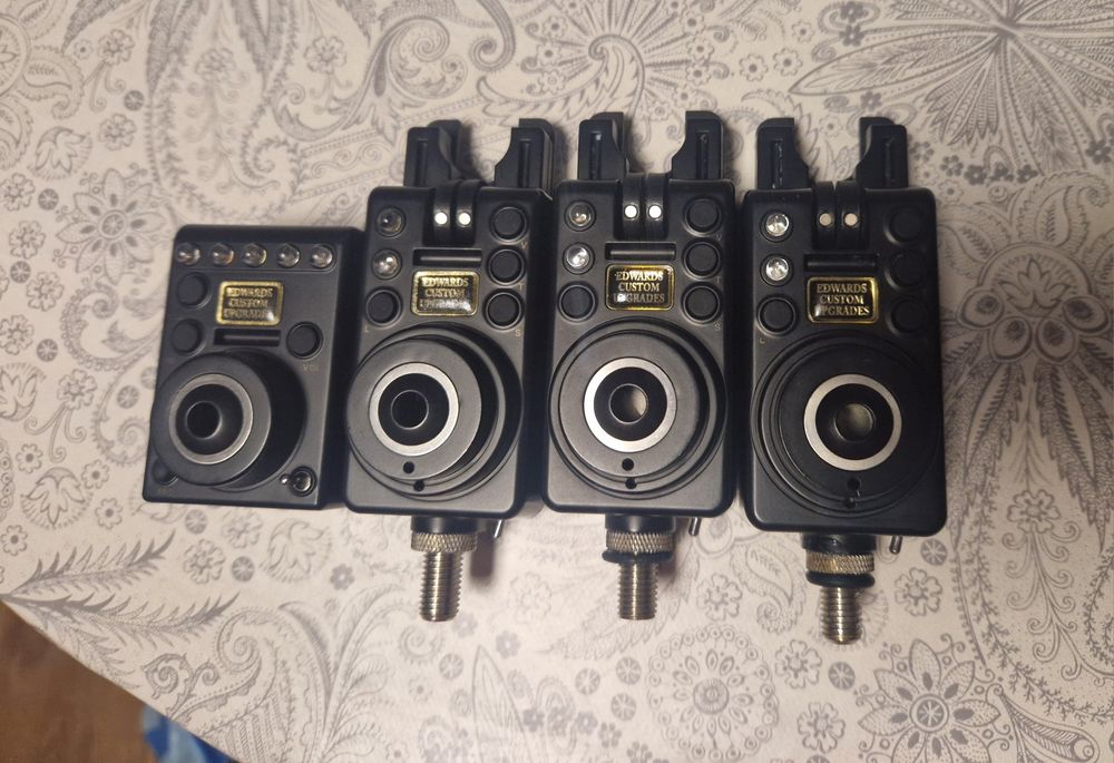 Сигнализатори Еdward custom 3+1