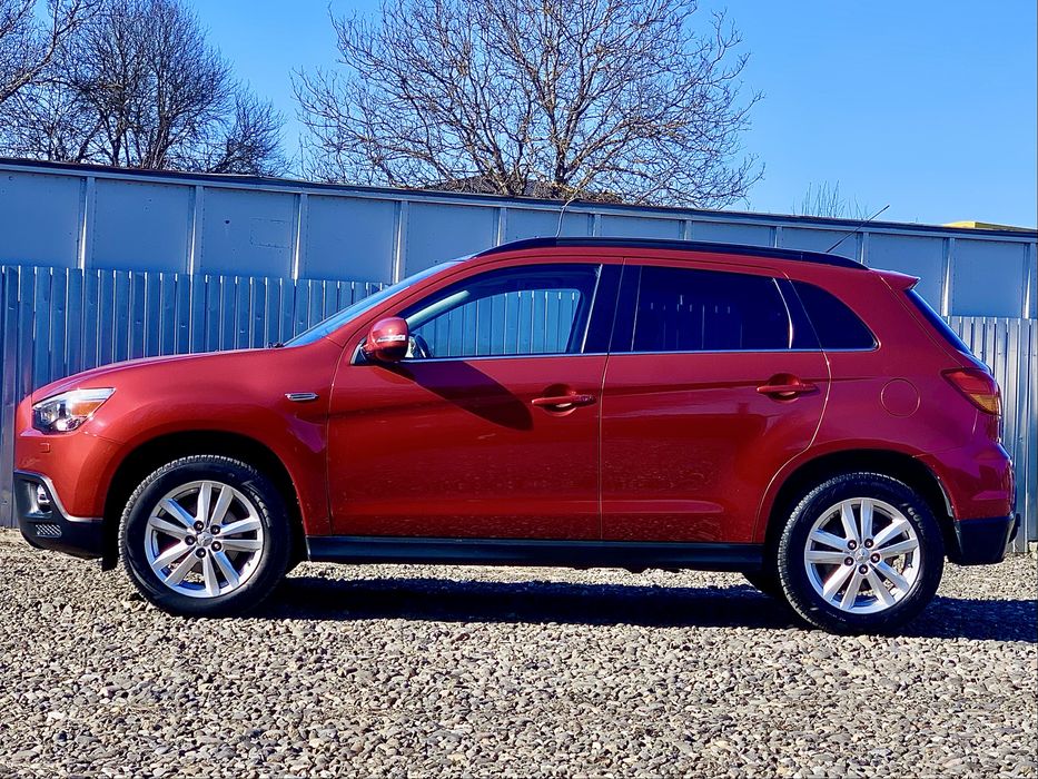 MitsubishI ASX I.8 Diesel * Garantie * Android * Carlig * Pano * Xenon