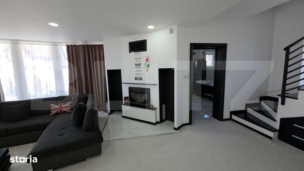 Reprezentativitate, Tehnologie si Costuri Zero: Sediu Vila  in Exclusi