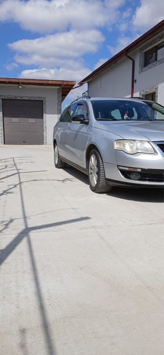 Volkswagen Passat 2007 diesel, 2.695 € — imagine 5