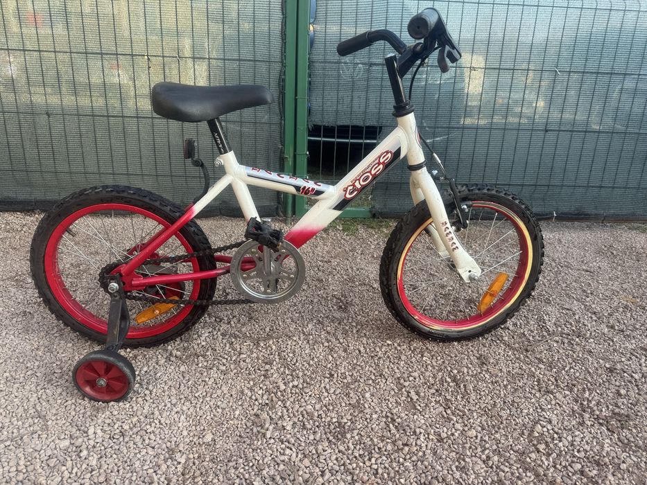 Детско колело Cross 16”.