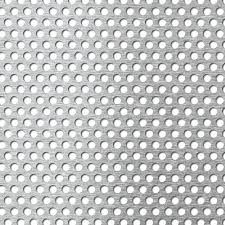 Tabla de inox perforata