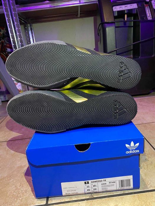 Боксови обувки adidas