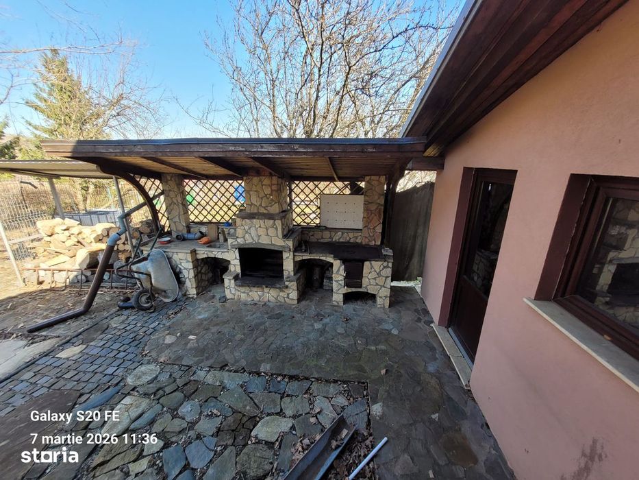 Comision 0%. Casa de vacanta sau locuinta permanenta in Tocile/ Sadu