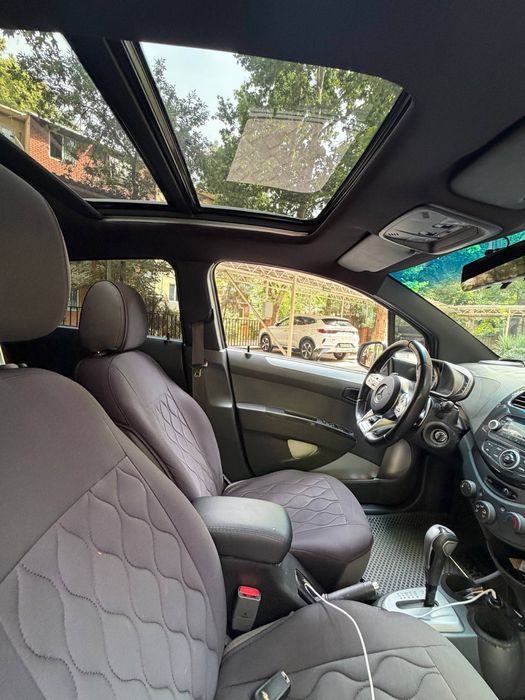 Chevrolet Spark oq 2022