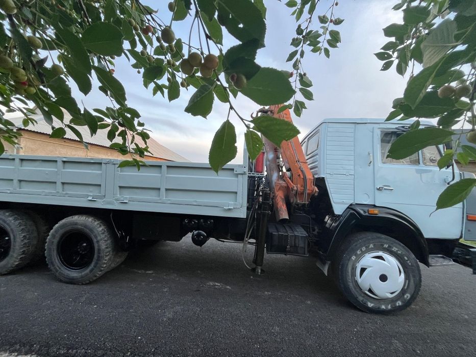 Продам КамАЗ 5320
