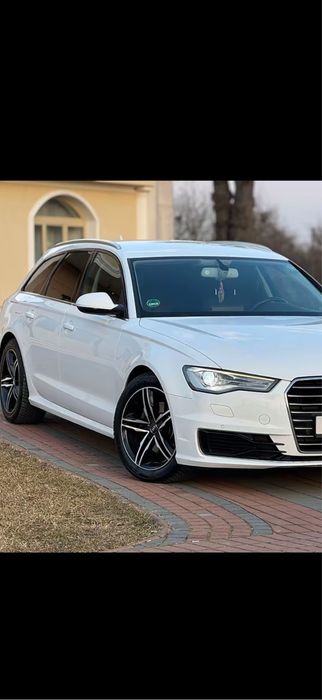 AUDI A6 Avant 2015