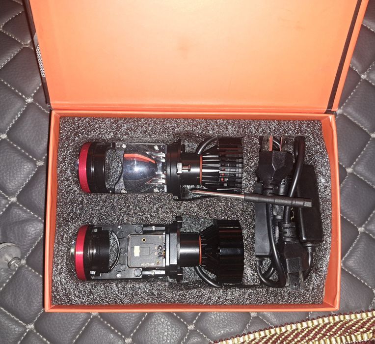 Y7 led с гарантией