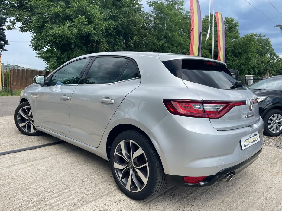 Renault megan 1.5 dci BOSE EURO6 2016 Led RATE FIXE